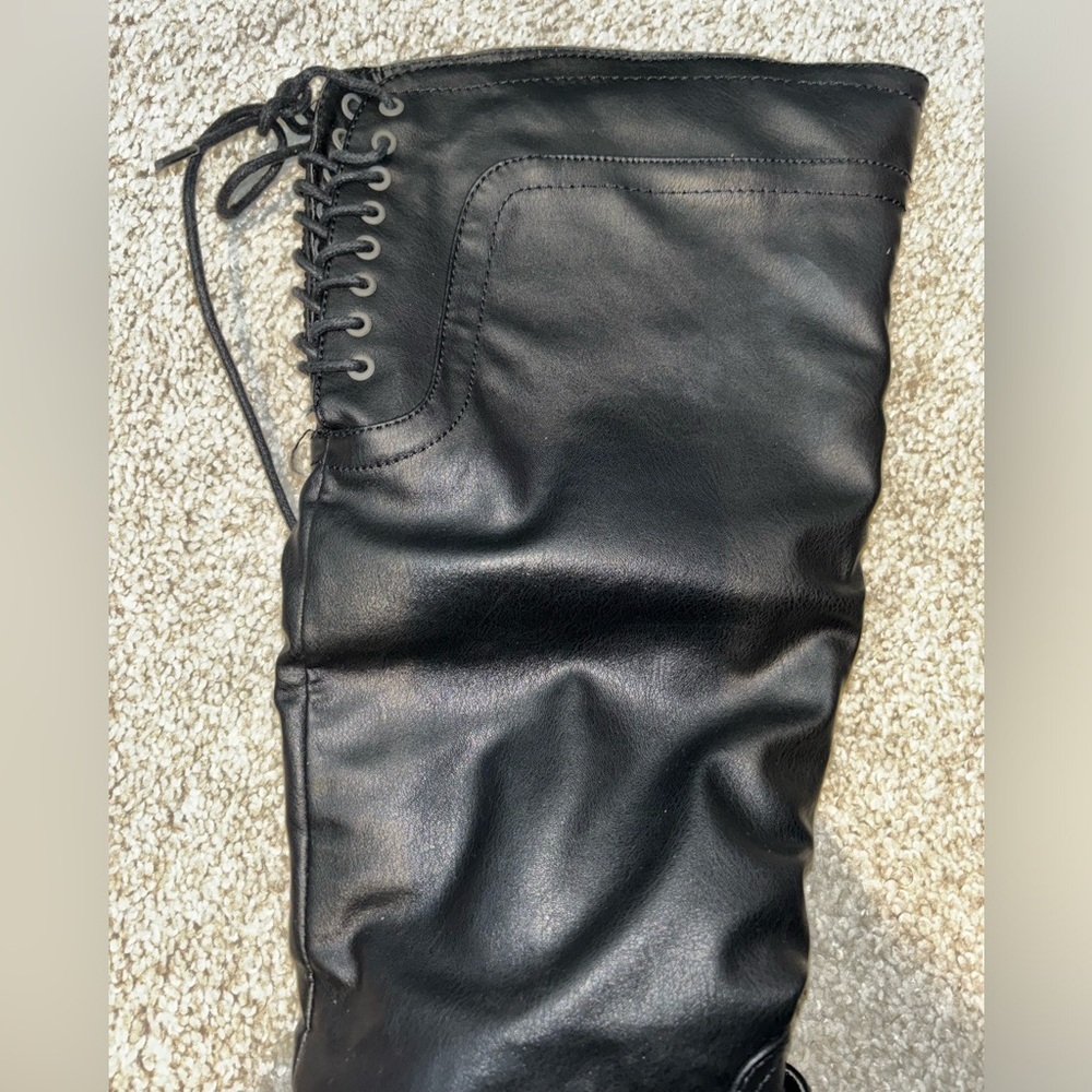 XOXO Riding Boots - Picture 3 of 12